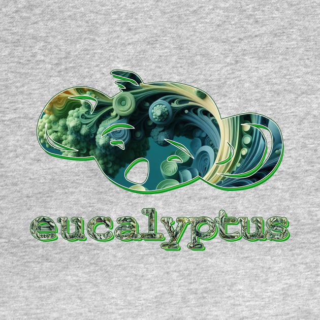 eucalyptus by Blackreach Studios